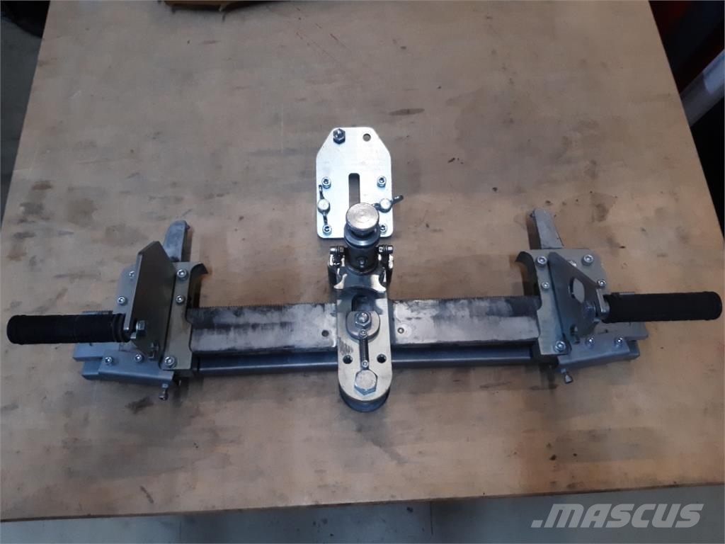 Lissmac Vario-Steingr. VSG510 Bouw - Overige