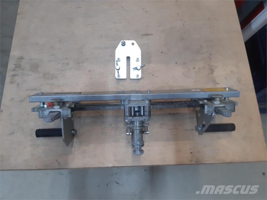Lissmac Vario-Steingr. VSG510 Bouw - Overige