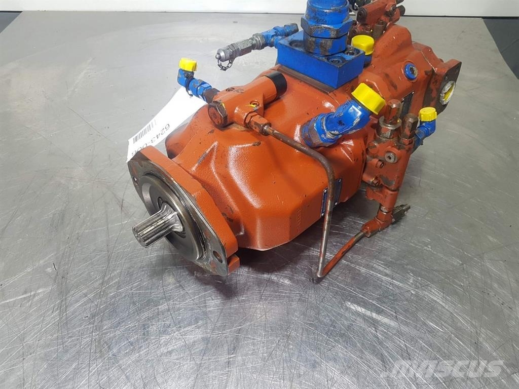 Brueninghaus Hydromatik P A10VO100FHD/31R-R910991907-Load sensing pump Hydraulics