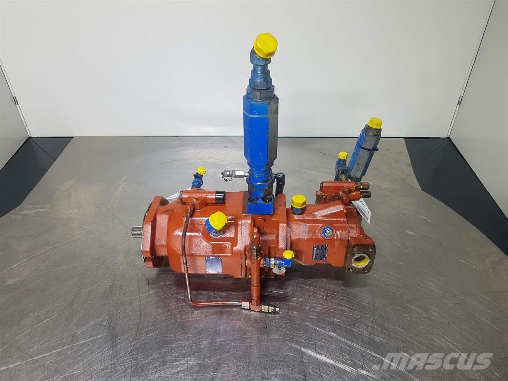 Brueninghaus Hydromatik P A10VO100FHD/31R-R910991907-Load sensing pump Hydraulics