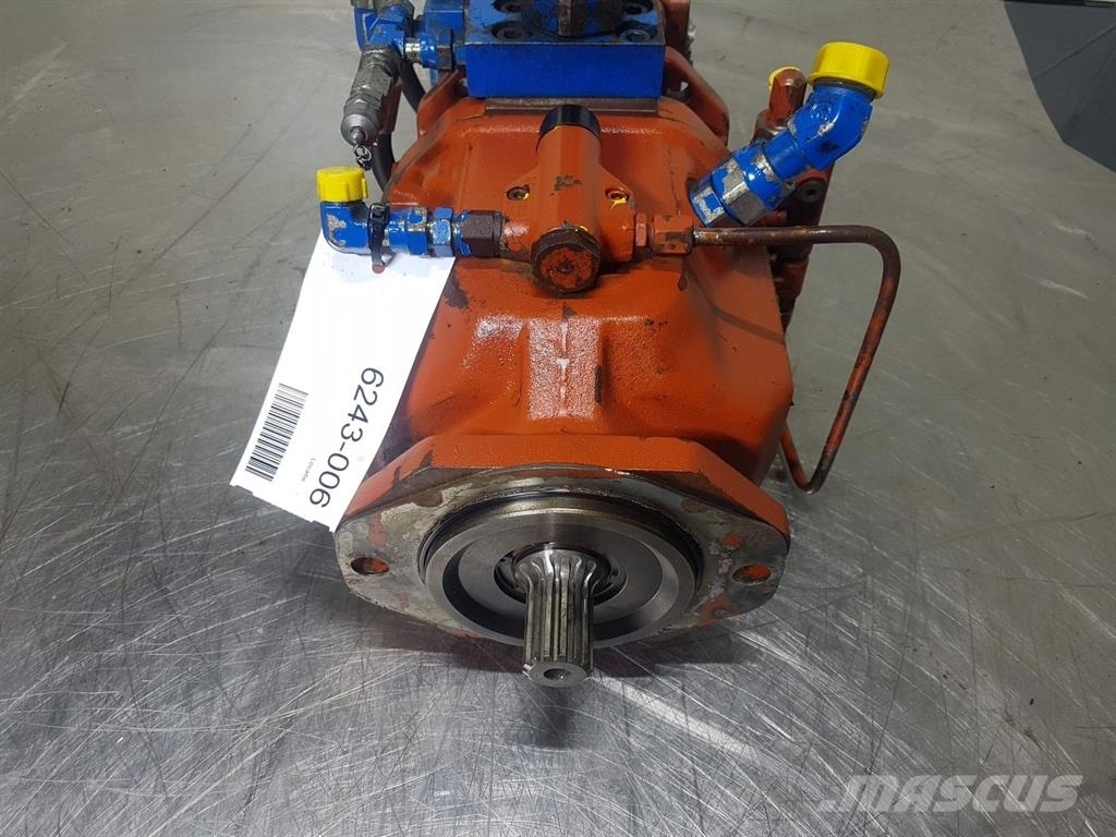 Brueninghaus Hydromatik P A10VO100FHD/31R-R910991907-Load sensing pump Hydraulics