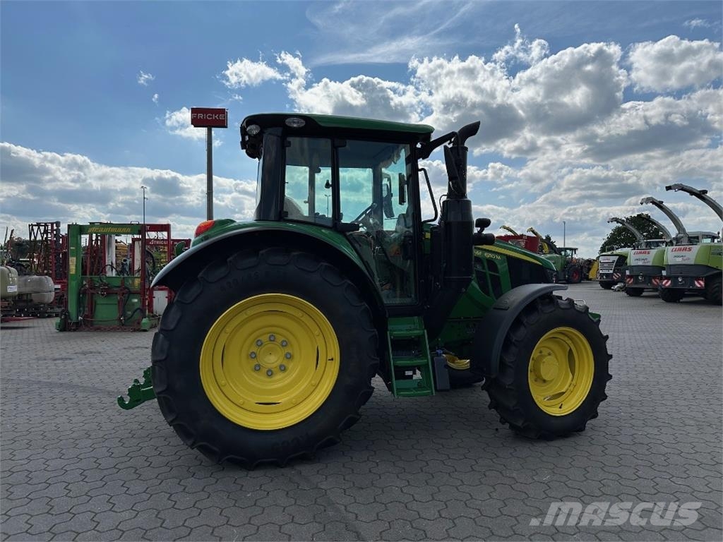 John Deere 6110 M NEU Agricultura - Otros