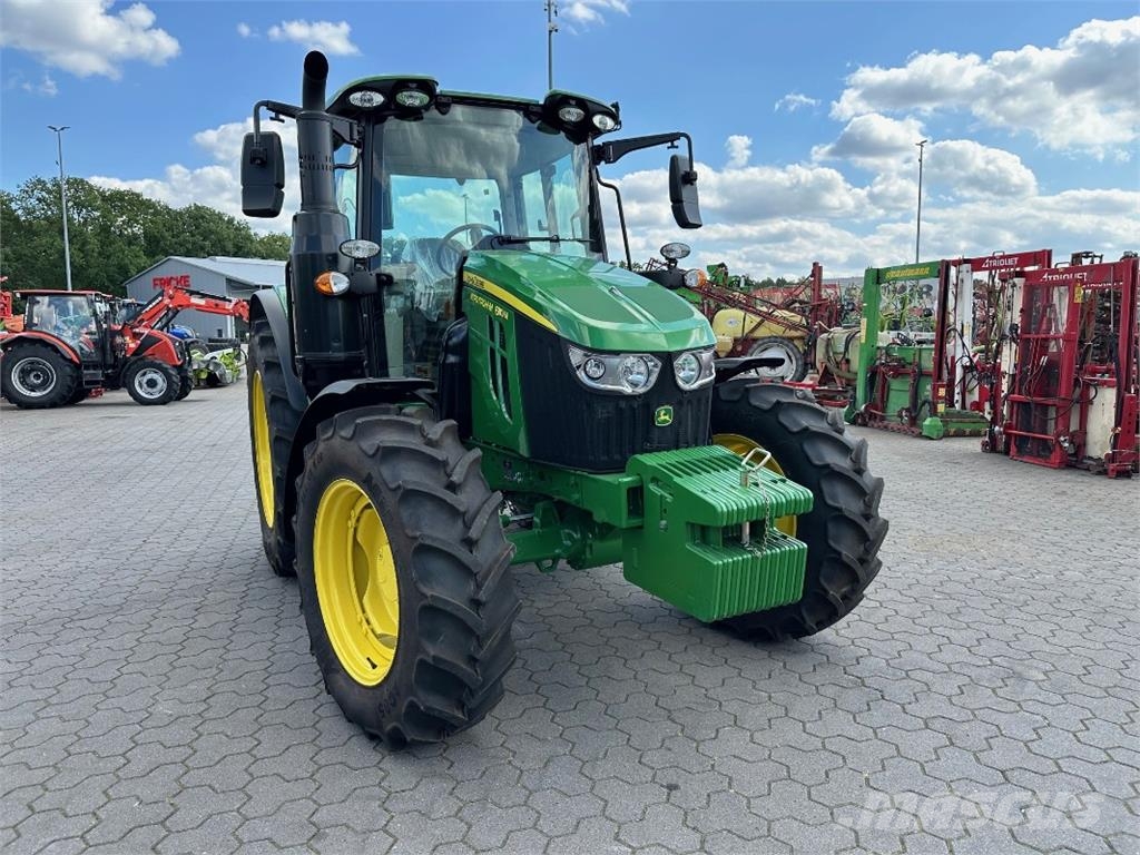 John Deere 6110 M NEU Agricultura - Otros