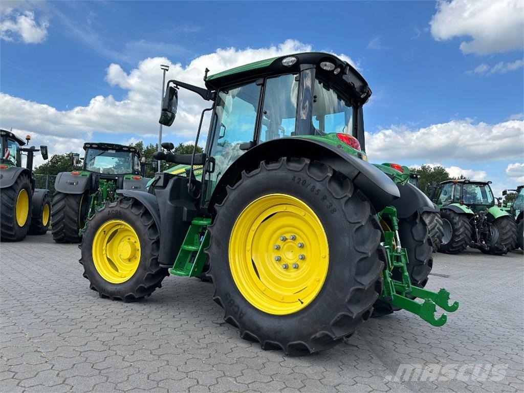 John Deere 6110 M NEU Agricultura - Otros