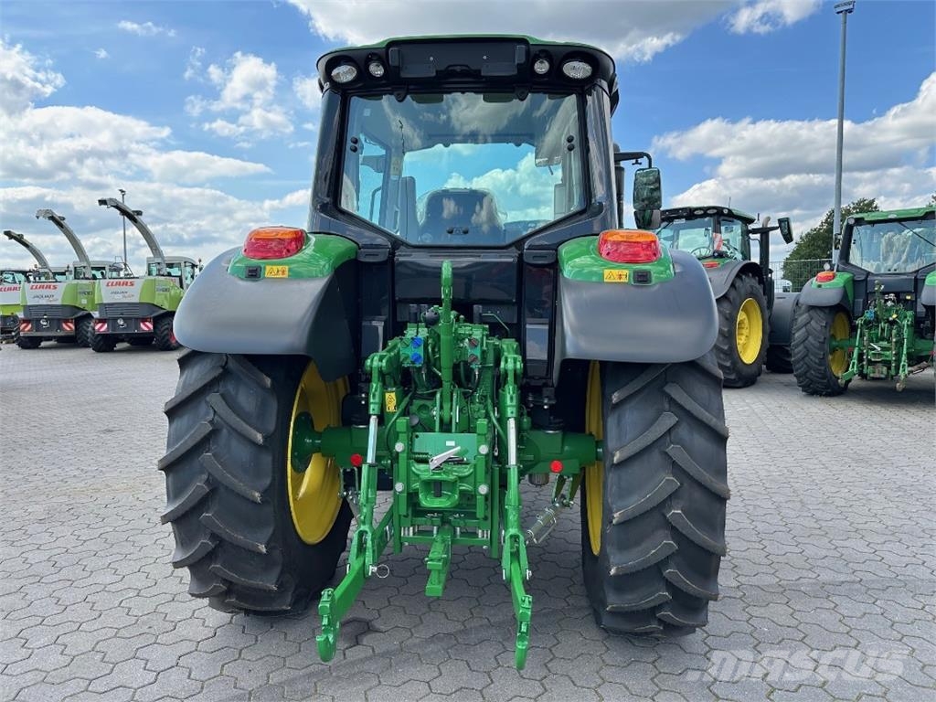John Deere 6110 M NEU Agricultura - Otros