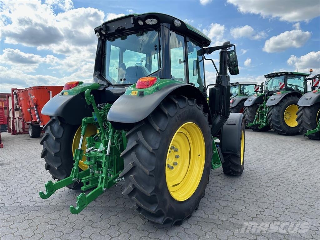 John Deere 6110 M NEU Agricultura - Otros