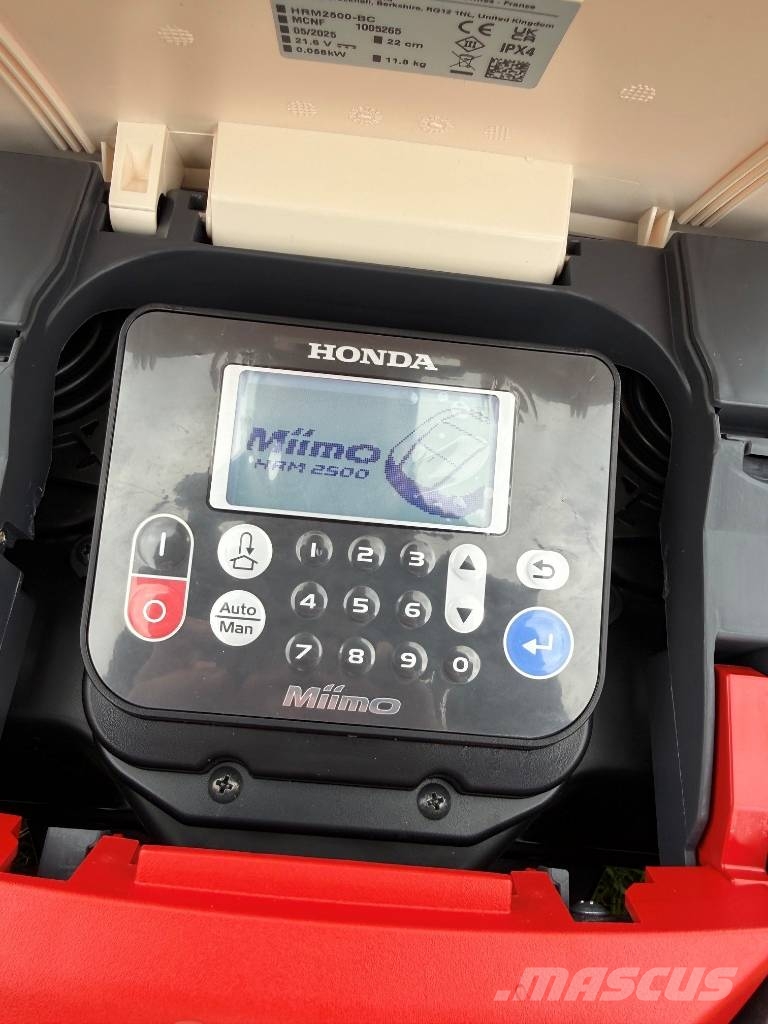 Honda HRM2500 Robot fűnyírók