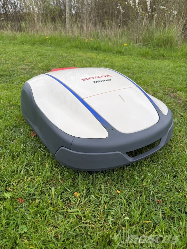 Honda HRM2500 Robot fűnyírók