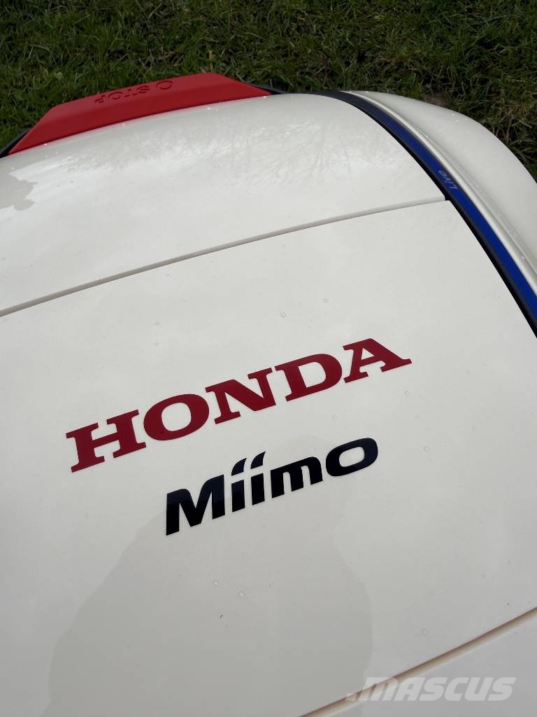 Honda HRM2500 Robot fűnyírók