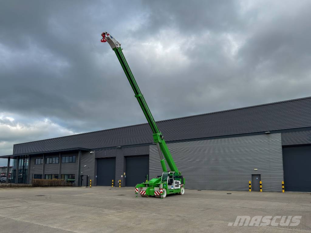 JMG MC 350 Polovni mini kranovi