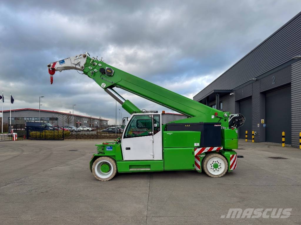 JMG MC 350 Polovni mini kranovi