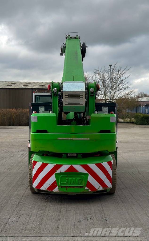 JMG MC 350 Polovni mini kranovi