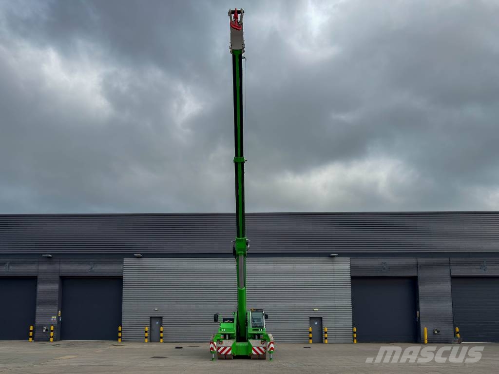 JMG MC 350 Polovni mini kranovi