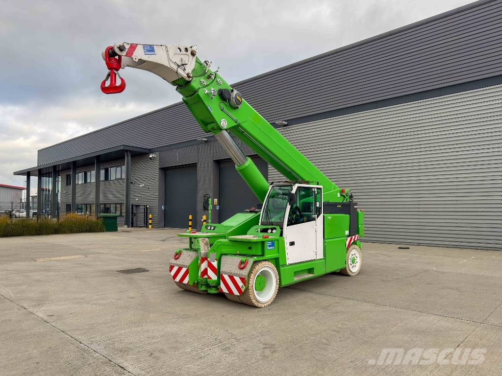 JMG MC 350 Polovni mini kranovi