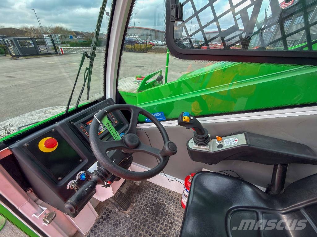JMG MC 350 Polovni mini kranovi