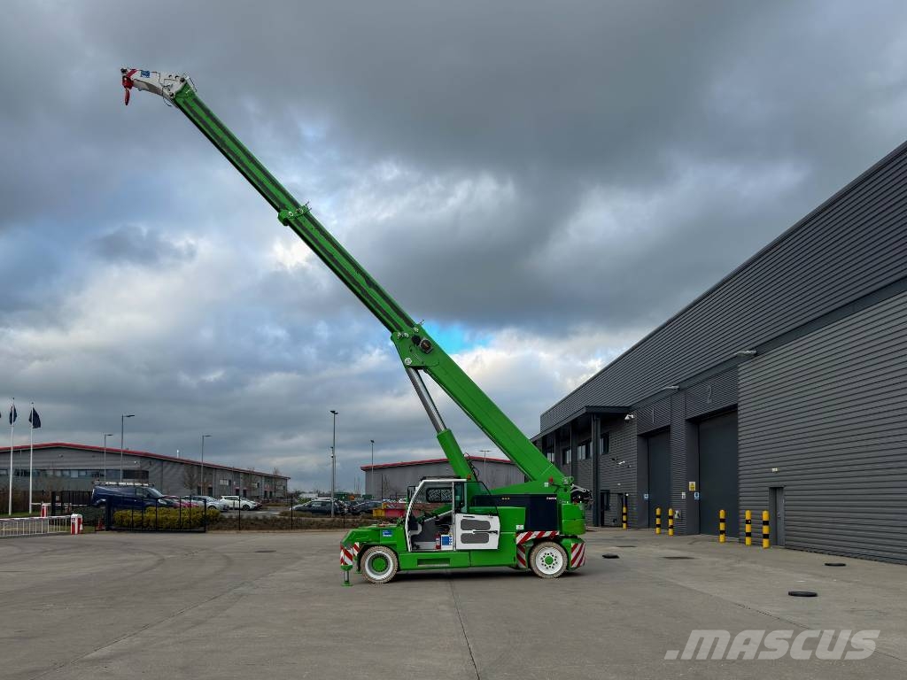 JMG MC 350 Polovni mini kranovi