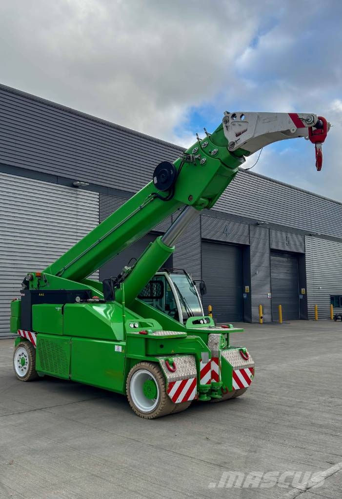 JMG MC 350 Polovni mini kranovi