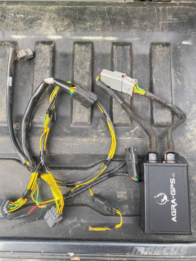 AGRA BRIDGE MODULE GPS