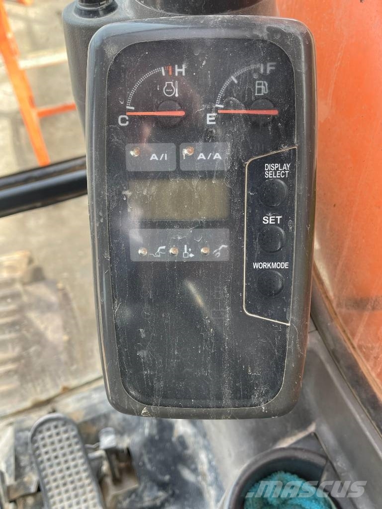 Hitachi ZX 460, 2004, CÓRDOBA, Andalucía, Spain - Used crawler
