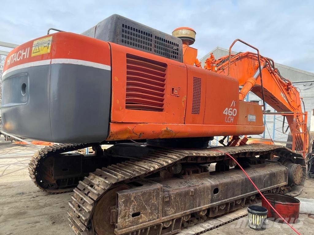 Hitachi ZX 460, 2004, CÓRDOBA, Andalucía, Spain - Used crawler