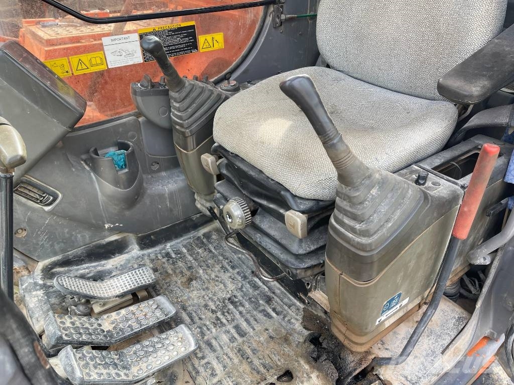 Hitachi ZX 460, 2004, CÓRDOBA, Andalucía, Spain - Used crawler