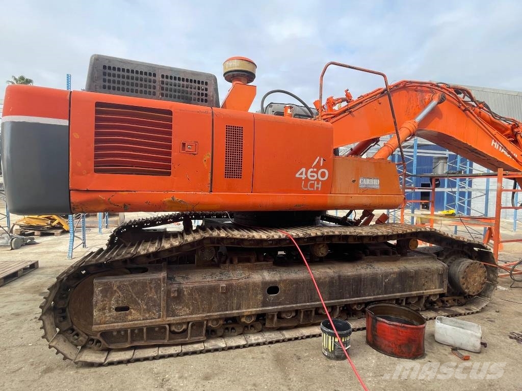 Hitachi ZX 460, 2004, CÓRDOBA, Andalucía, Spain - Used crawler