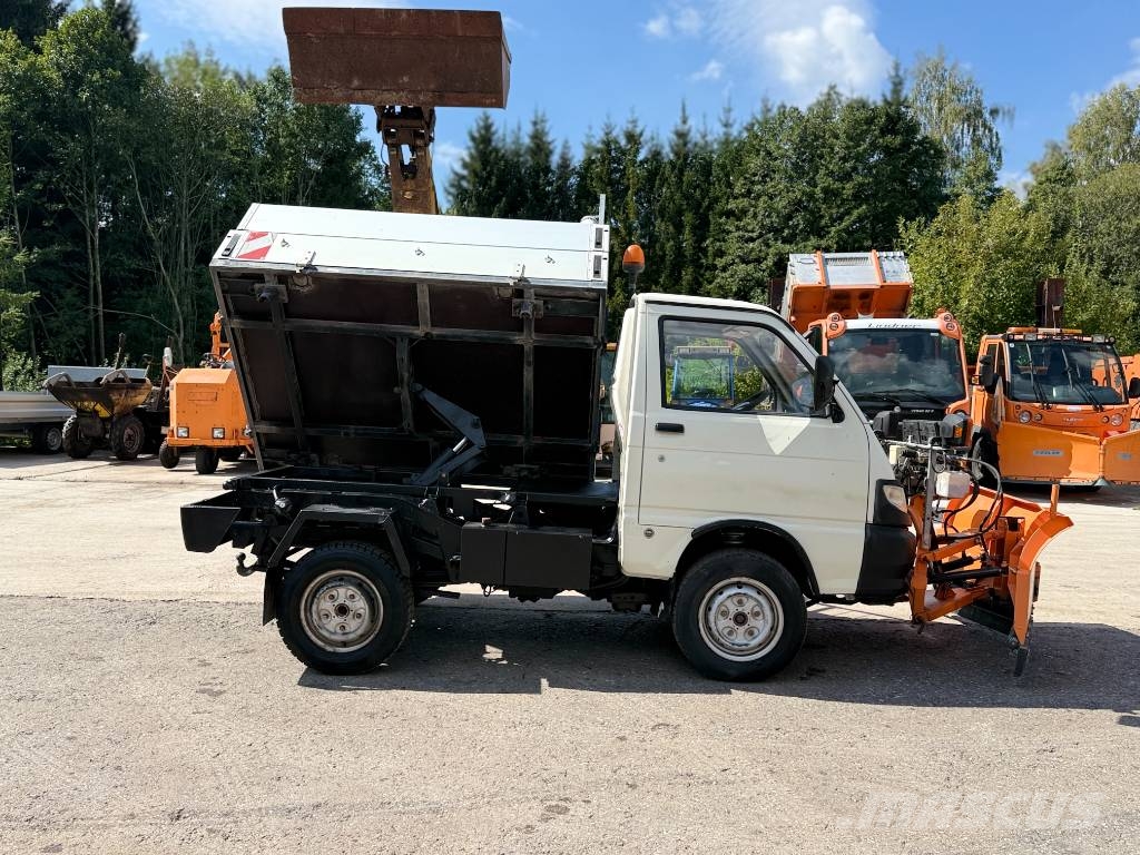 Pfau Unijet 2.5GP Коммунальная техника - Другие