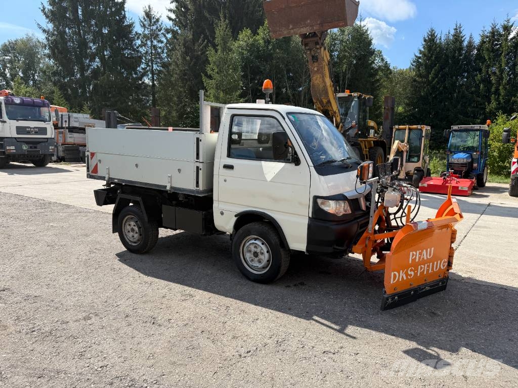 Pfau Unijet 2.5GP Коммунальная техника - Другие