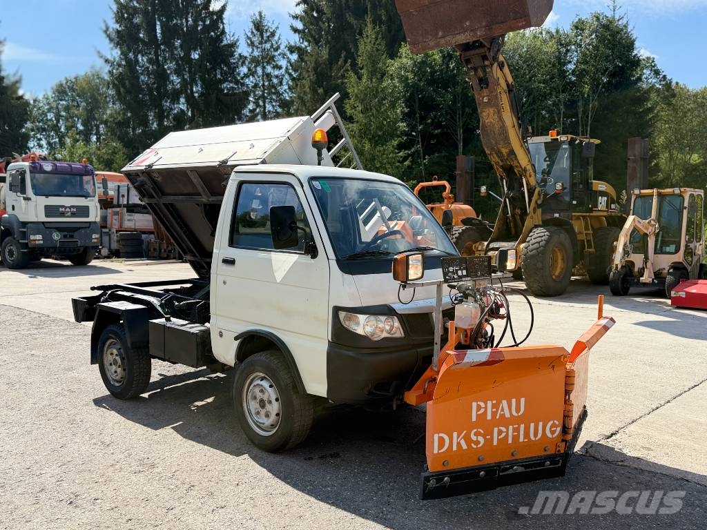 Pfau Unijet 2.5GP Коммунальная техника - Другие