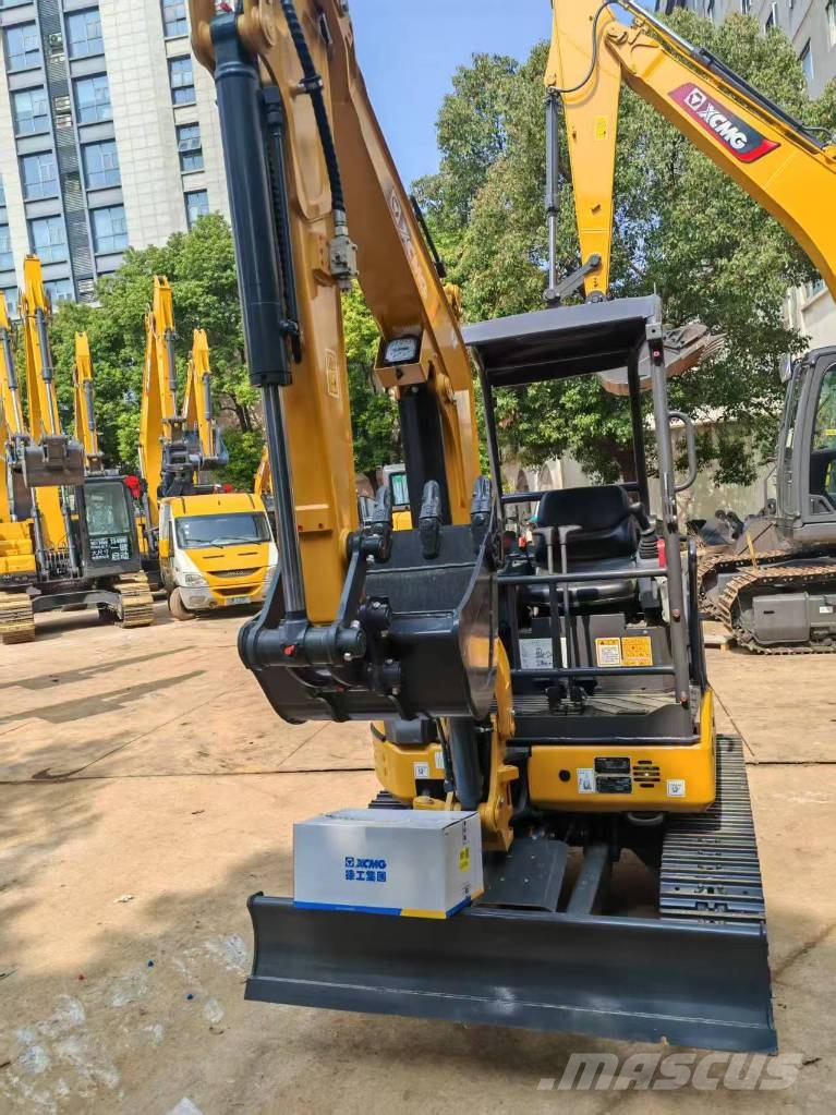 XCMG XE 26 U 대형 굴삭기 29톤 이상