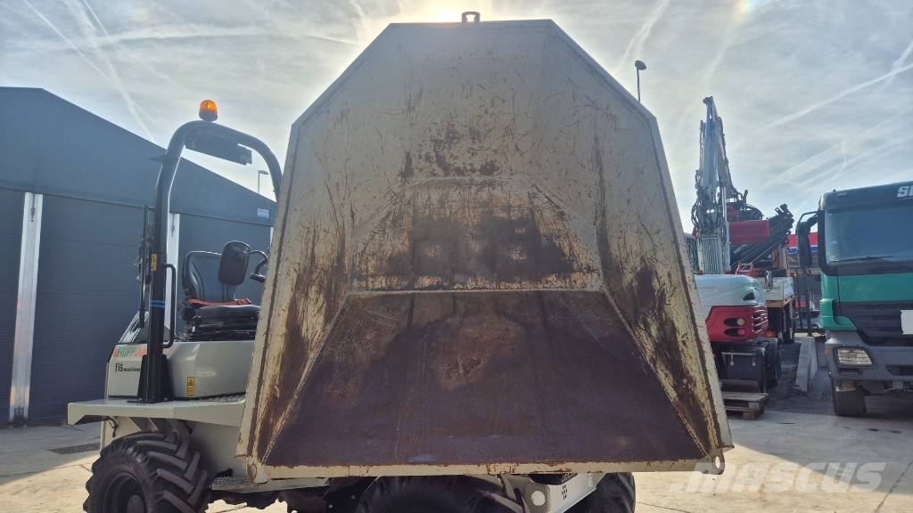 JCB 3STH-2S5 - 2023 YEAR - 450 HOURS - AS NEW Σπαστό Dump Truck ADT