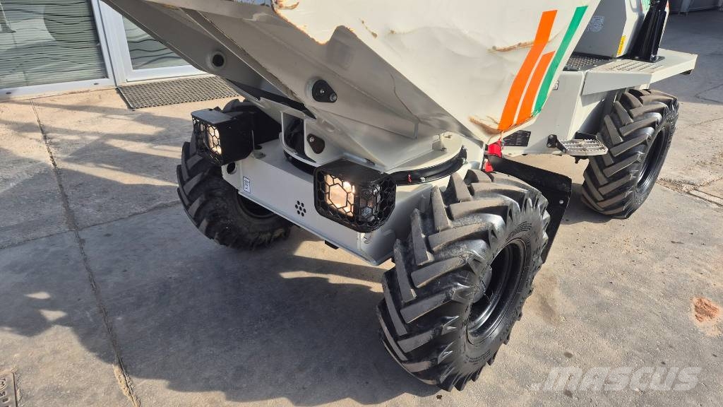 JCB 3STH-2S5 - 2023 YEAR - 450 HOURS - AS NEW Σπαστό Dump Truck ADT