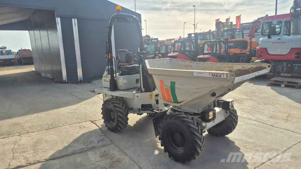 JCB 3STH-2S5 - 2023 YEAR - 450 HOURS - AS NEW Σπαστό Dump Truck ADT