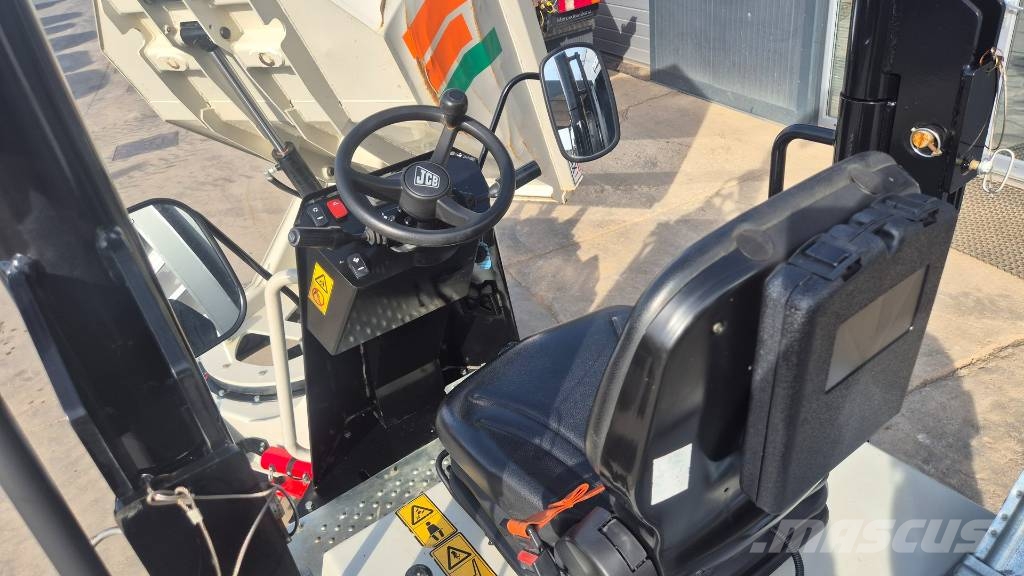 JCB 3STH-2S5 - 2023 YEAR - 450 HOURS - AS NEW Σπαστό Dump Truck ADT