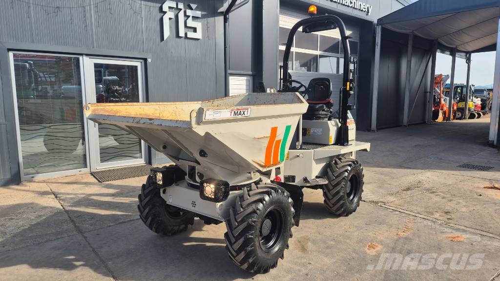 JCB 3STH-2S5 - 2023 YEAR - 450 HOURS - AS NEW Σπαστό Dump Truck ADT