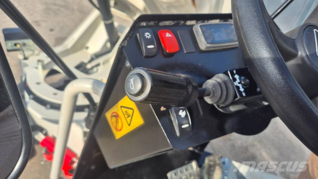 JCB 3STH-2S5 - 2023 YEAR - 450 HOURS - AS NEW Σπαστό Dump Truck ADT