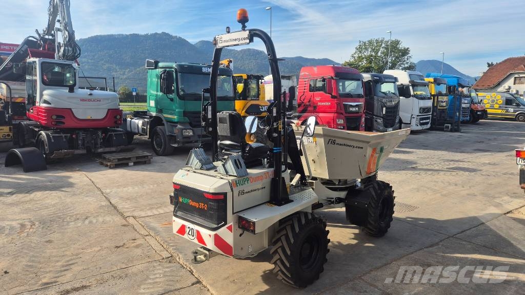 JCB 3STH-2S5 - 2023 YEAR - 450 HOURS - AS NEW Σπαστό Dump Truck ADT