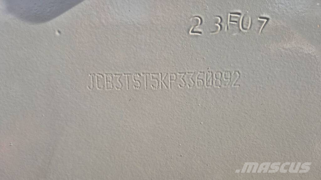 JCB 3STH-2S5 - 2023 YEAR - 450 HOURS - AS NEW Σπαστό Dump Truck ADT