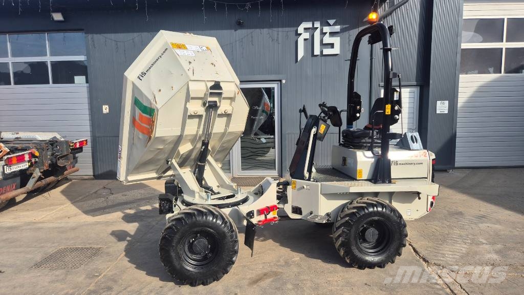 JCB 3STH-2S5 - 2023 YEAR - 450 HOURS - AS NEW Σπαστό Dump Truck ADT