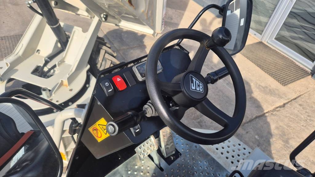 JCB 3STH-2S5 - 2023 YEAR - 450 HOURS - AS NEW Σπαστό Dump Truck ADT