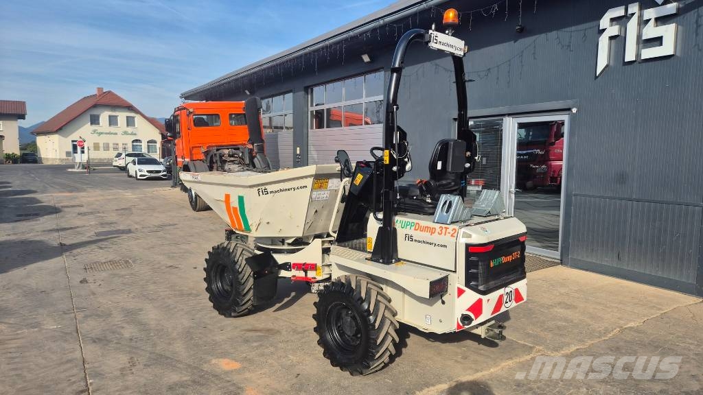 JCB 3STH-2S5 - 2023 YEAR - 450 HOURS - AS NEW Σπαστό Dump Truck ADT