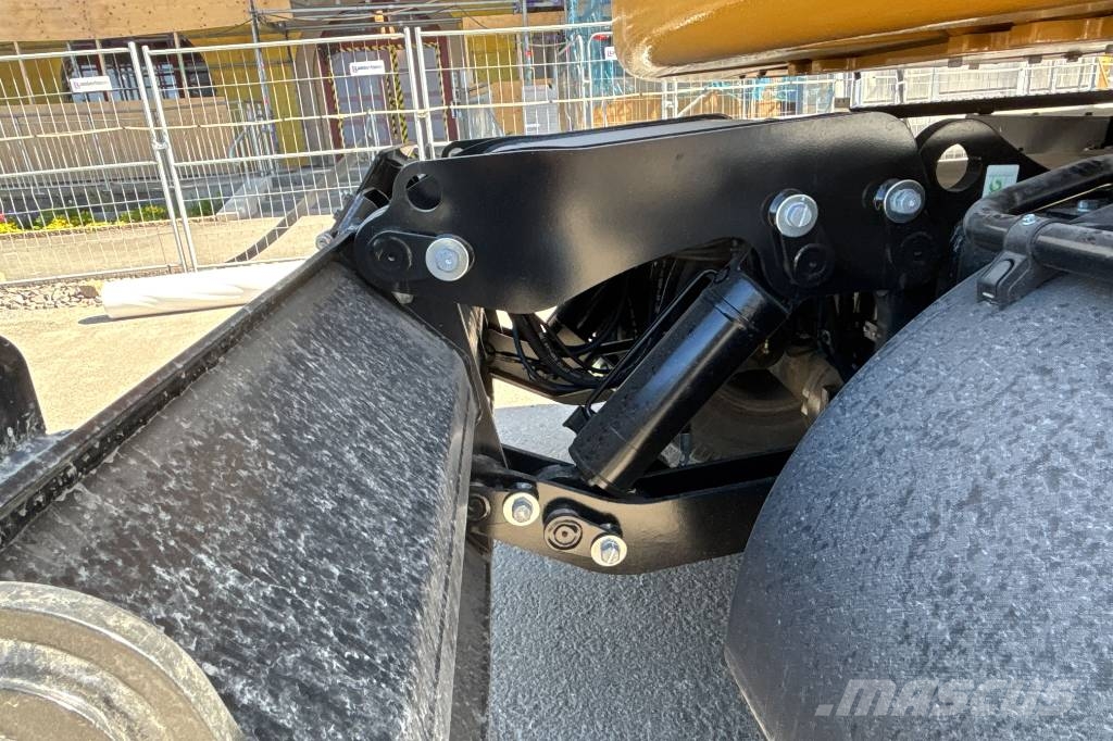 CAT M 317 Hjulgrävare