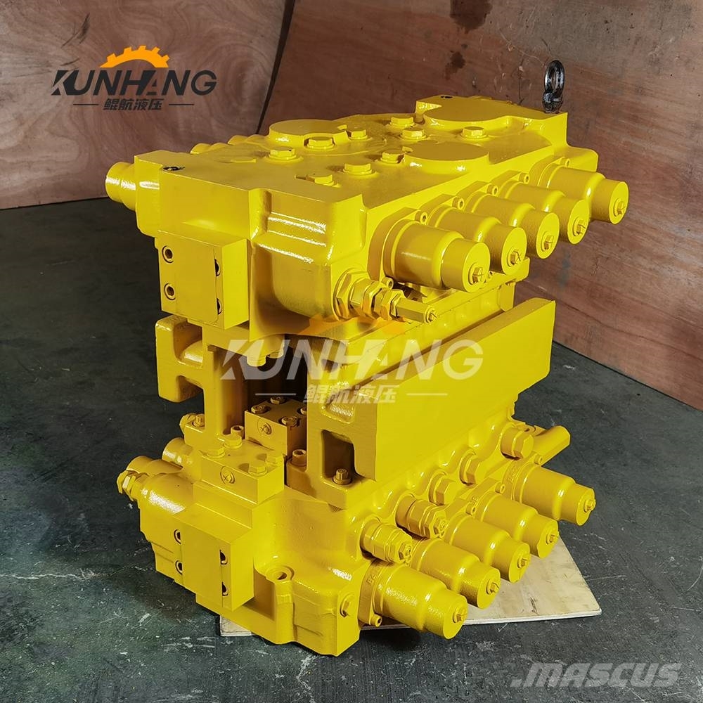 Hitachi EX2500 EX2500-6 Main Control Valve 4450218 4450220 Menjalnik