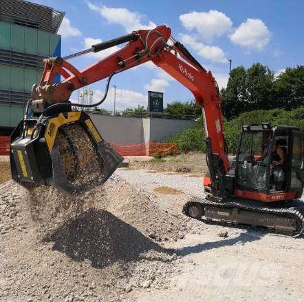 MB Crusher MB-S10 Baldes