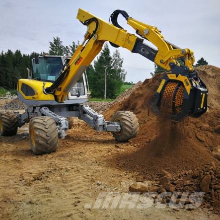 MB Crusher MB-S10 Baldes