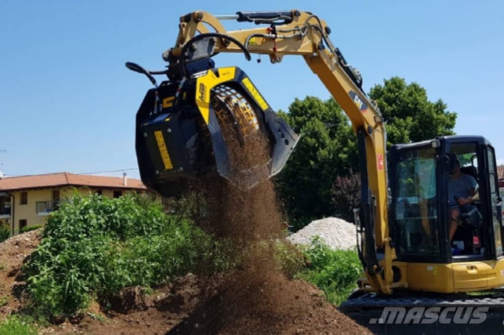MB Crusher MB-S10 Baldes