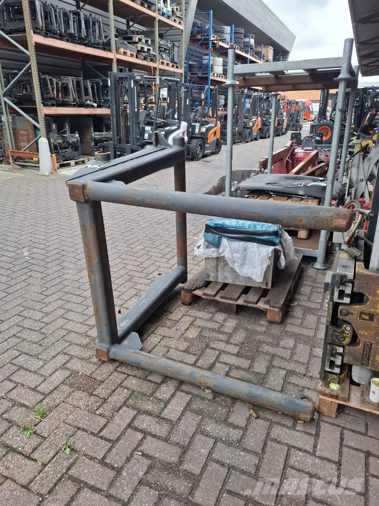 Matt Nielen big bag drager Laden en Lossen - overige