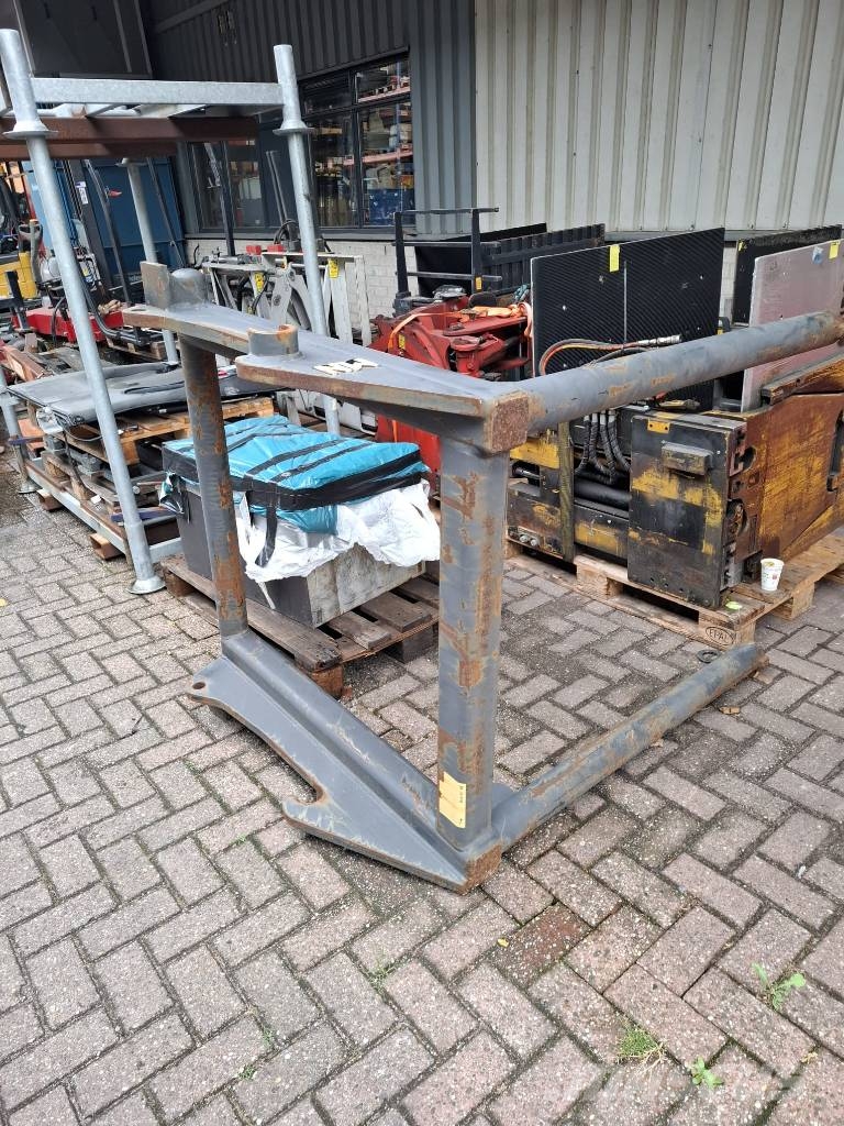 Matt Nielen big bag drager Laden en Lossen - overige