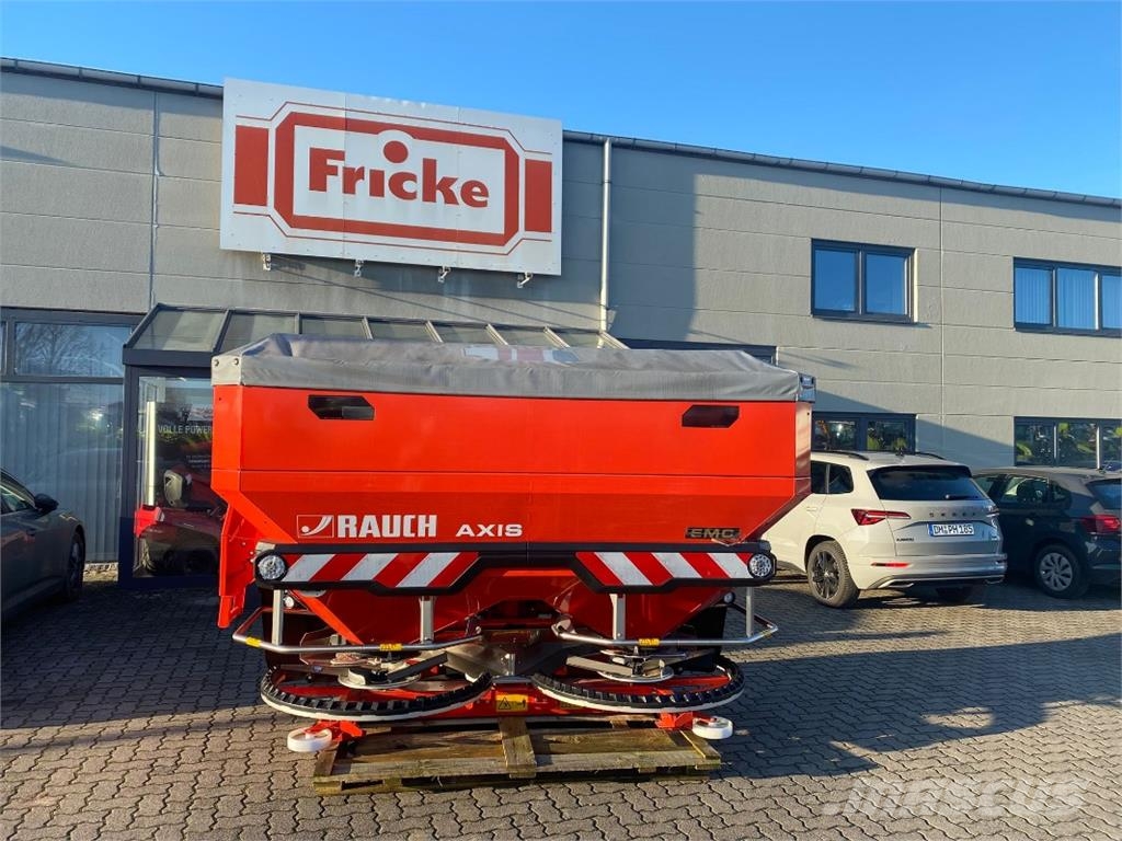 Rauch Axis H50.2 EMC+W VariSp. Pro Spargiminerale