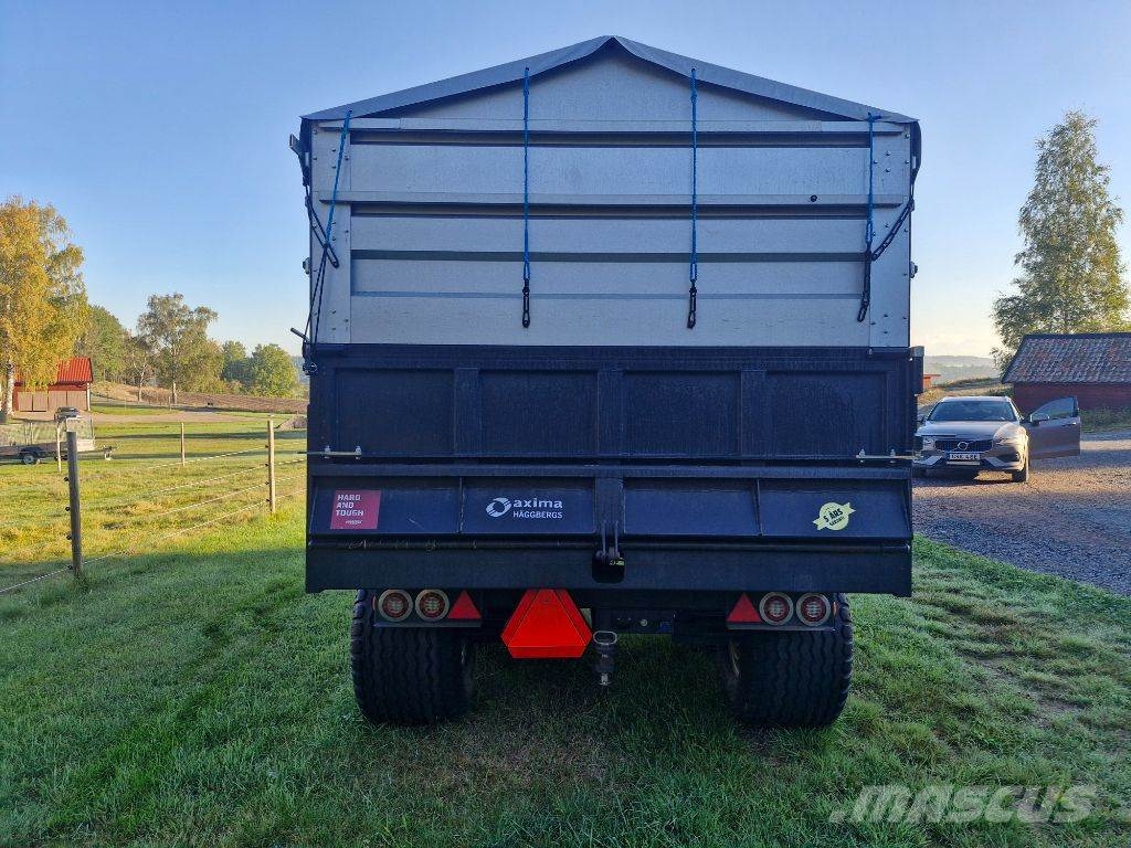Bala Agri TK 1112 Kipperaanhangers
